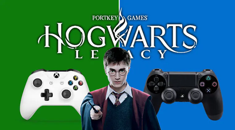 Imagen de No, Hogwarts Legacy no ha salido todavía en PS4 y Xbox One por este motivo