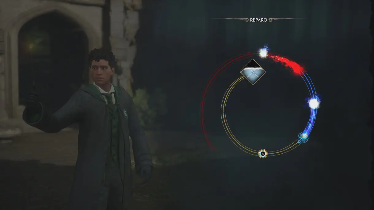 hogwarts legacy reparo