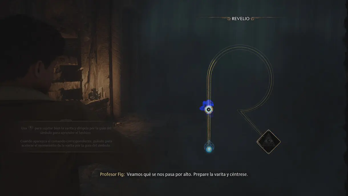 hogwarts legacy revelio