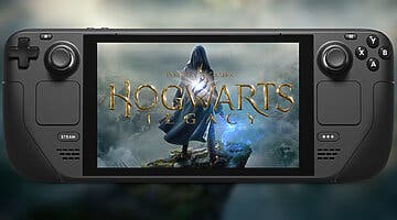 Imagen de ¿Se puede jugar a Hogwarts Legacy en la Steam Deck? Todo lo que tienes que saber