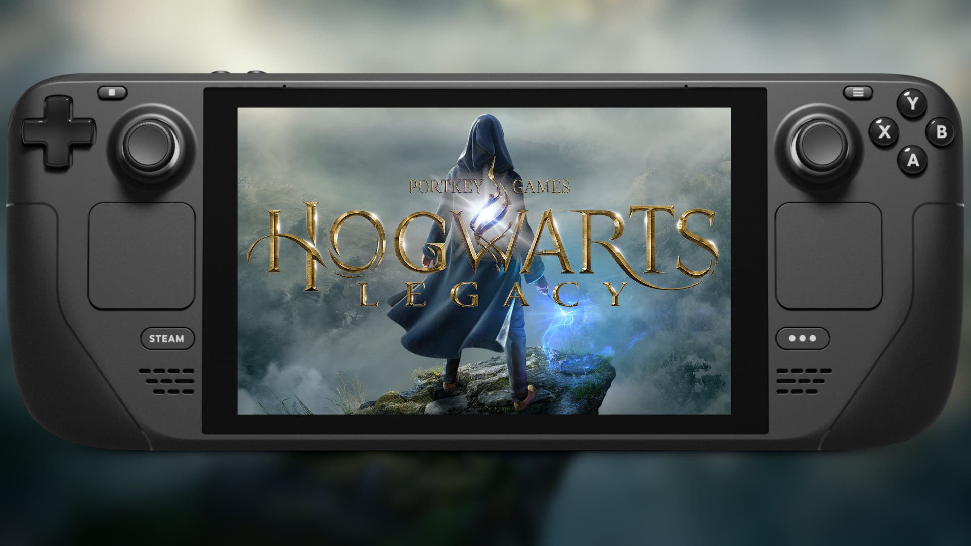 Can Hogwarts Legacy be played on the Steam Deck?  Everything you need to know