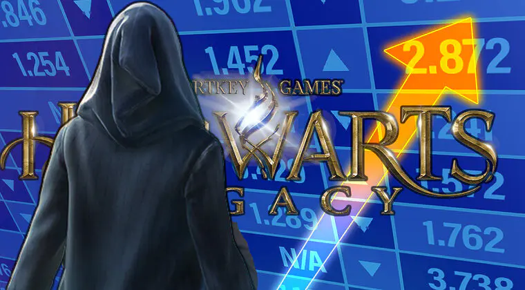Imagen de Hogwarts Legacy fue el juego más visto de la historia en Twitch batiendo un récord increíble
