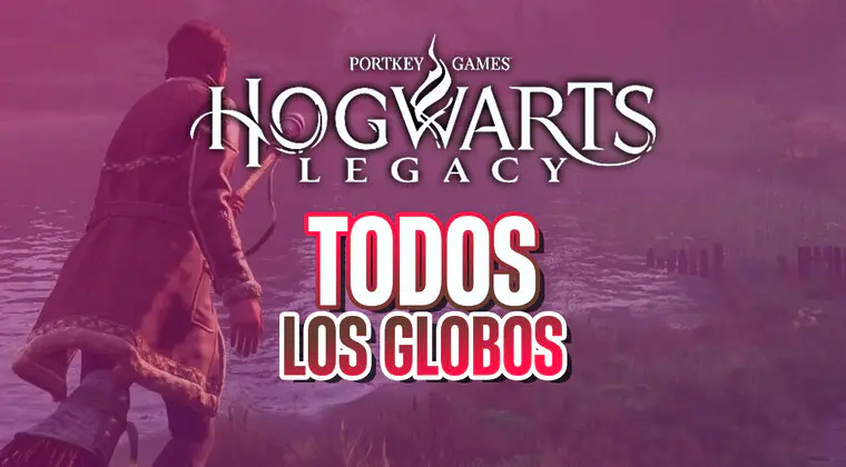 Imagen de Hogwarts Legacy: Ubicación de todos los globos que hay que explotar