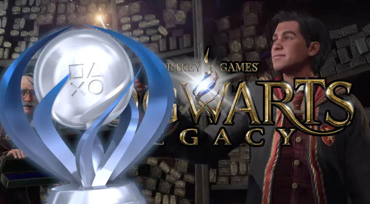 Imagen de Hogwarts Legacy: guía de todos los trofeos y logros del juego y cómo se consiguen