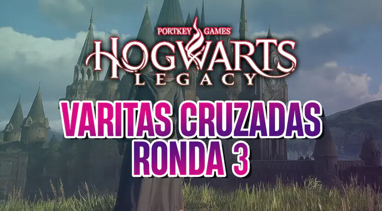 Imagen de Hogwarts Legacy: Cómo completar la misión 'Varitas cruzadas: Ronda 3'