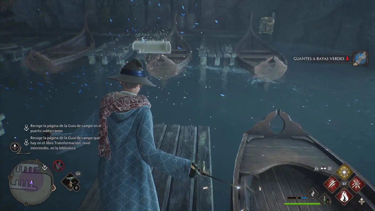 hogwarts transformacion 1