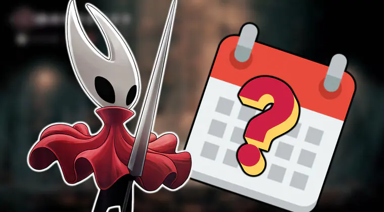 Imagen de Hollow Knight: Silksong sigue sin dar señales de vida, pero eso cambiará más pronto que tarde