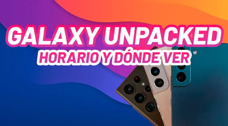 Imagen de Samsung Galaxy Unpacked: horario y dónde ver hoy la presentación del Samsung Galaxy S23