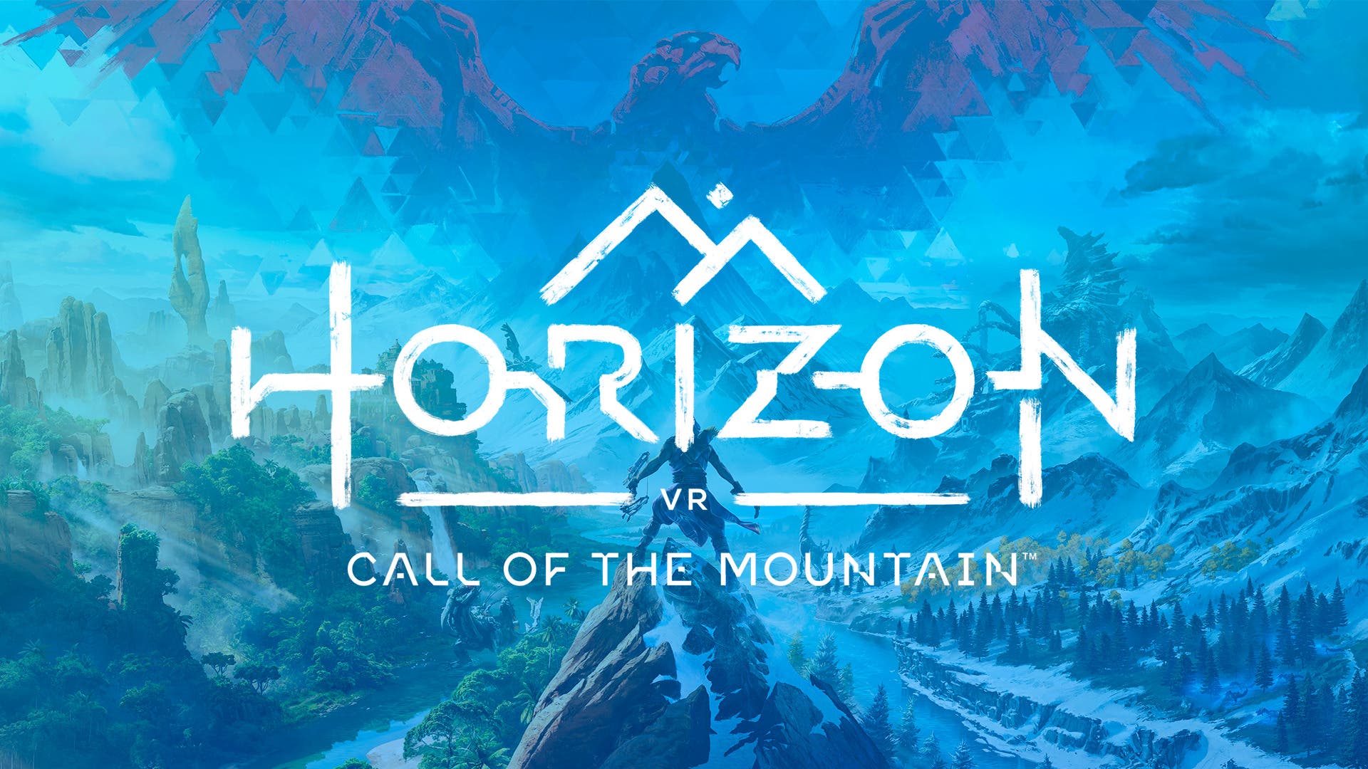 Horizon Call of the Mountain review for PSVR 2: Probably the best virtual reality game