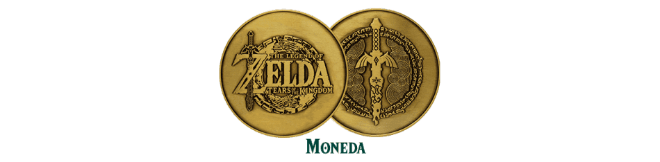 Moneda de Zelda