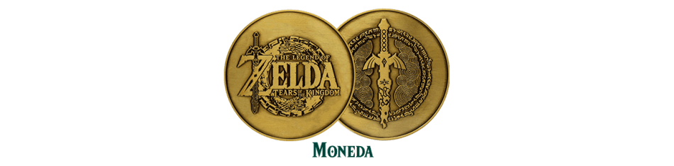 Zelda coin