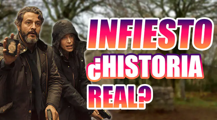 Imagen de ¿Está basada en una historia real Infiesto, la nueva película de Netflix?