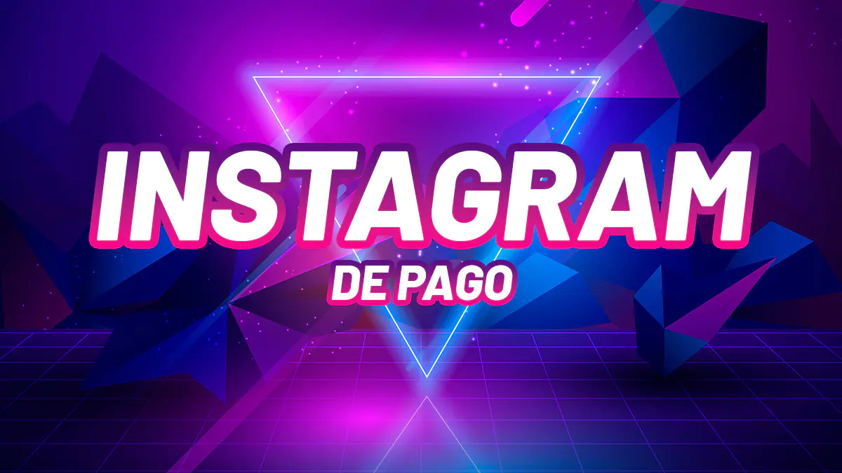 Instagram de pago