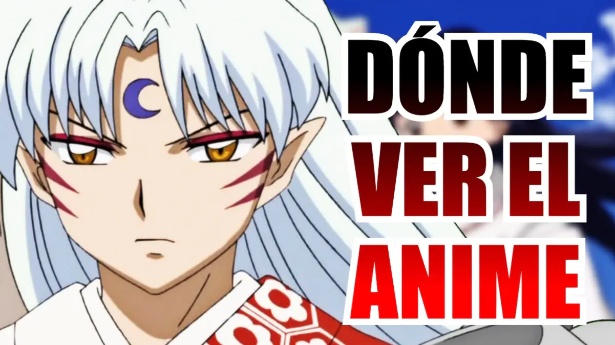 inuyasha donde ver el anime