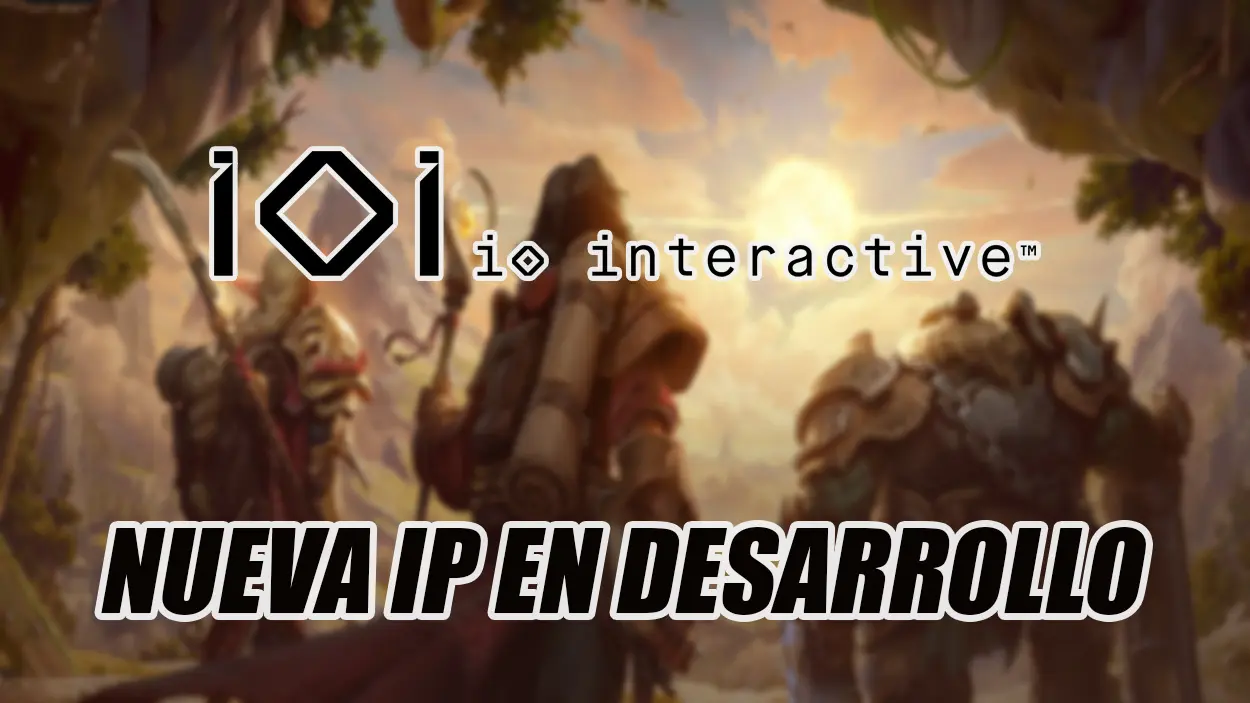 IO Interactive