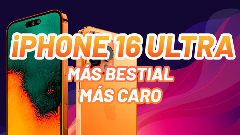 iPhone 16 Ultra