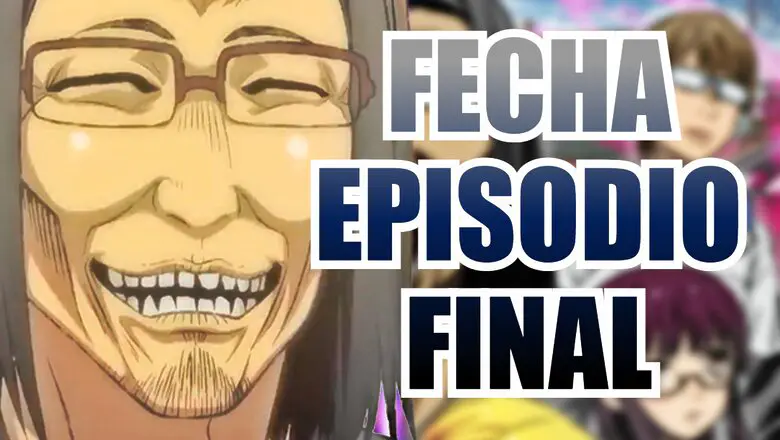 isekai ojisan episodio final fecha