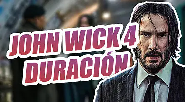 Imagen de Cuál es la duración de John Wick 4 (¿y por qué te sorprenderá?)