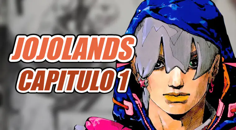 Imagen de JoJolands: horario y dónde leer el capítulo 1 de la Parte 9 de JoJo's Bizarre Adventure