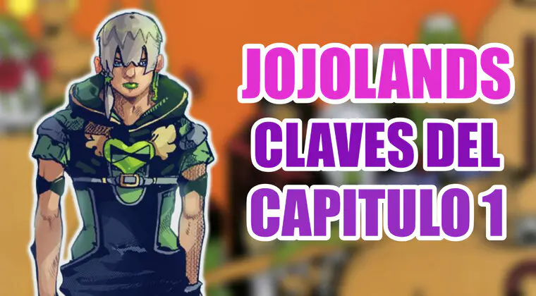 Imagen de JoJoLands causa furor con un debut que tuvo de todo: Dua Lipa, COVID, Guns N' Roses y un personaje trans