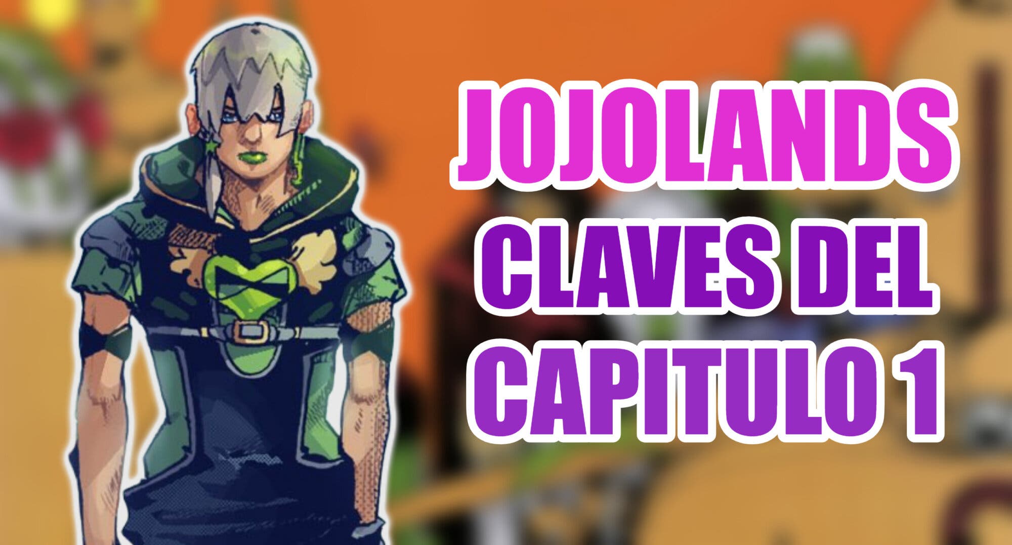 JoJoLands makes a splash with a debut that had it all: Dua Lipa, COVID, Guns N’ Roses and a trans character