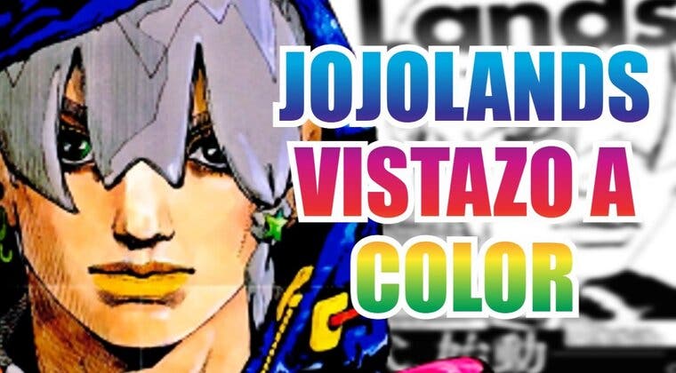 Imagen de Jojo's Bizarre Adventure: Así es el primer vistazo a color del protagonista de JOJOLands