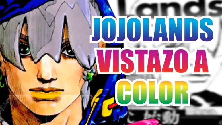 jojolands a color