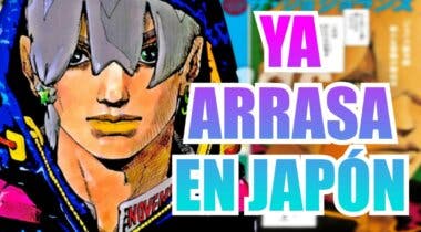 Imagen de JoJoLands, la parte 9 de Jojo's Bizarre Adventure, es ya un éxito en Japón y logra algo que no se veía en 11 años