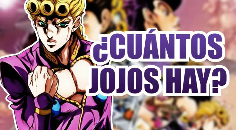 Imagen de Jojo's Bizarre Adventure: ¿Cuántos Jojos hay en total? Estos son todos los Joestar