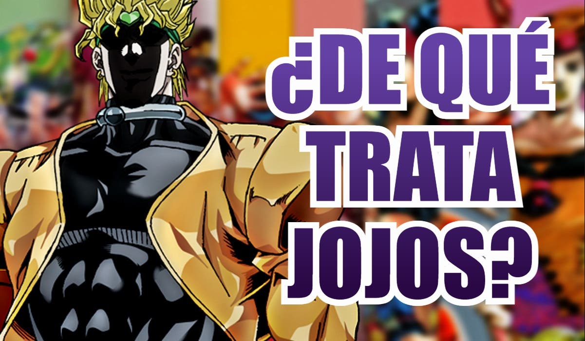 Jojo’s Bizarre Adventure: What is the manga and anime about?