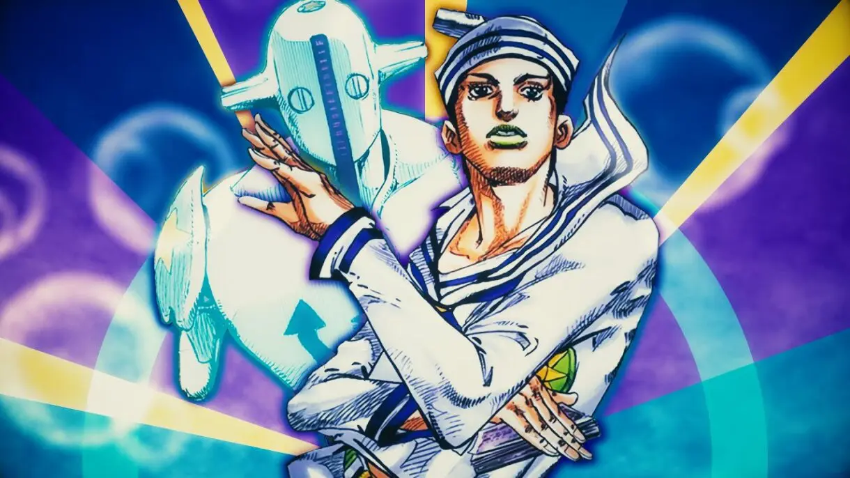 josuke jojolio