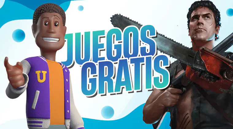 Imagen de Two Point Campus, Evil Dead y todos los juegos gratis para jugar este fin de semana (10 - 12 febrero)
