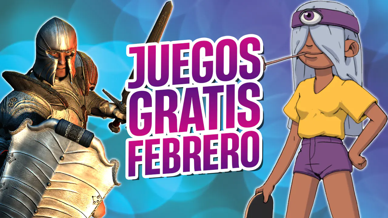 juegos gratis febrero
