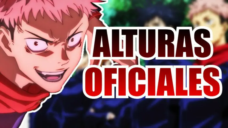 jujutsu kaisen alturas oficiales