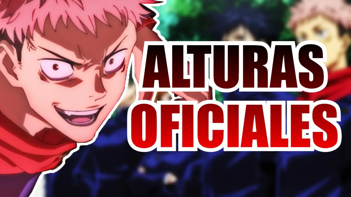 jujutsu kaisen alturas oficiales
