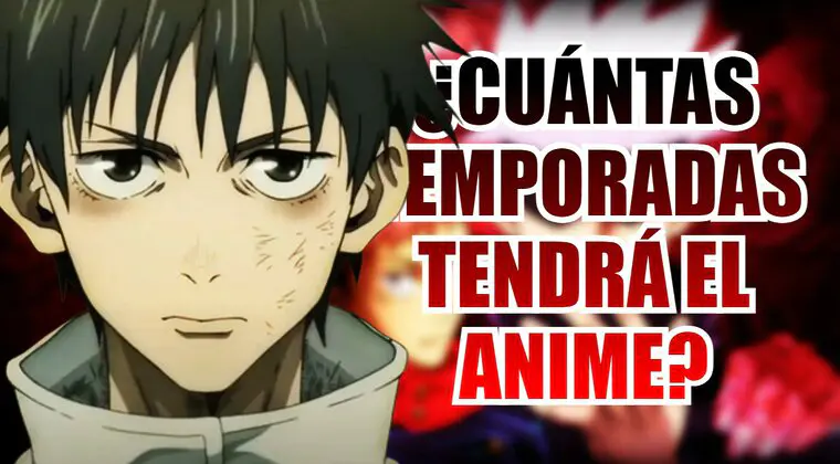 Imagen de Jujutsu Kaisen: ¿Cuántas temporadas va a tener el anime?