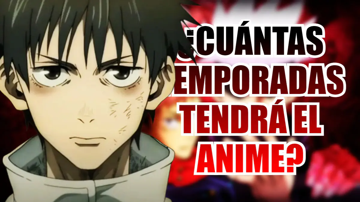 jujutsu kaisen cuantas temporadas