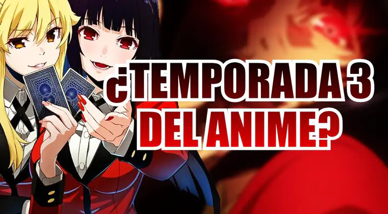 Imagen de Kakegurui: ¿Habrá temporada 3 del anime?