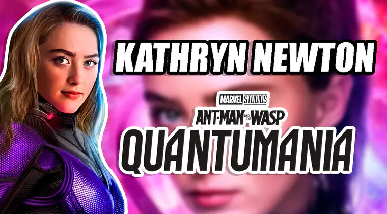 Imagen de Kathryn Newton (Ant-Man y la Avispa: Quantumania): "me gustaría ser amiga de Kang"