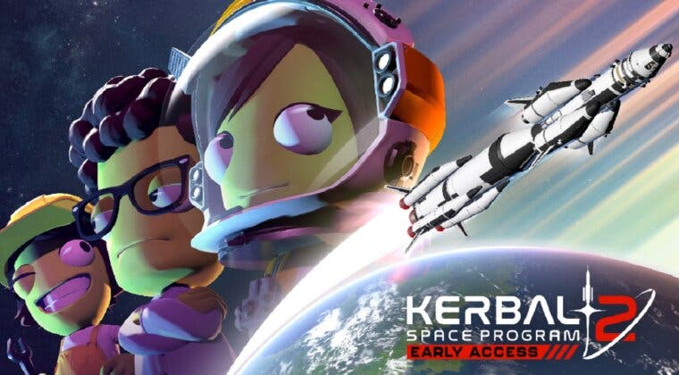 Imagen de ¡Atiende! Kerbal Space Program 2 ya está disponible en Steam con acceso anticipado