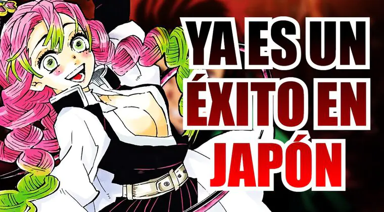 Imagen de Kimetsu no Yaiba: La película del Arco de la Aldea del Herrero ya es un éxito absoluto en Japón