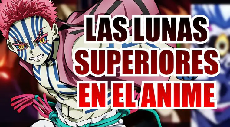 Imagen de El anime de Kimetsu no Yaiba revela a los actores de TODAS las Lunas Superiores, así que 'Esa Escena' está cerca