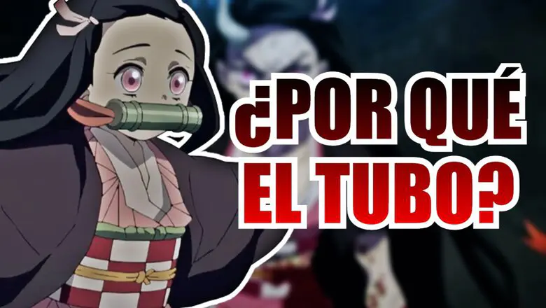 kimetsu nezuko tubo