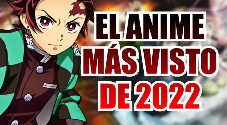 Imagen de Kimetsu no Yaiba fue el anime más visto de 2022: más de 18 millones de espectadores por episodio