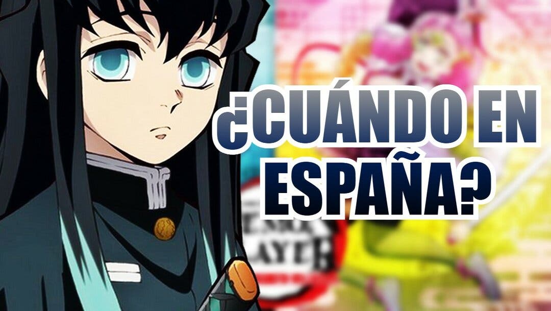 Kimetsu no Yaiba: La película de la Aldea del Herrero (Temporada 3) fecha  su estreno en España