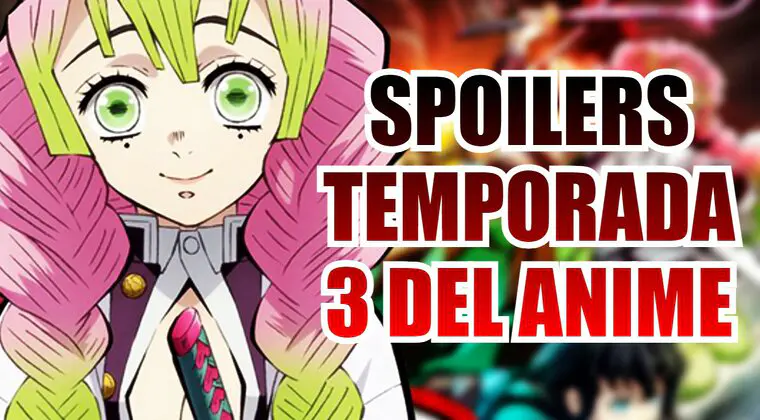 Imagen de Kimetsu no Yaiba: ¡Alerta Spoiler! Se filtran decenas de imágenes y vídeos de la temporada 3