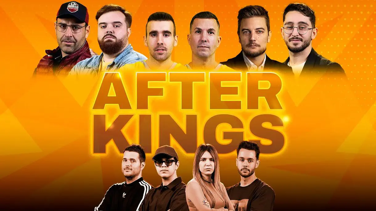 after kings 7