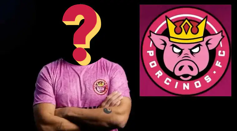 Imagen de Kings League: Ibai pone fecha al anuncio del nuevo jugador de Porcinos FC, 'una leyenda del fútbol'