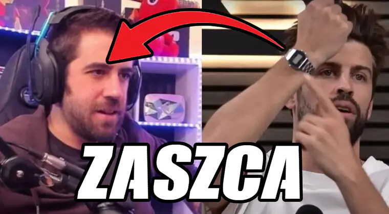 Imagen de El zasca más gratuito que verás de Piqué a Arounplay en la Kings League