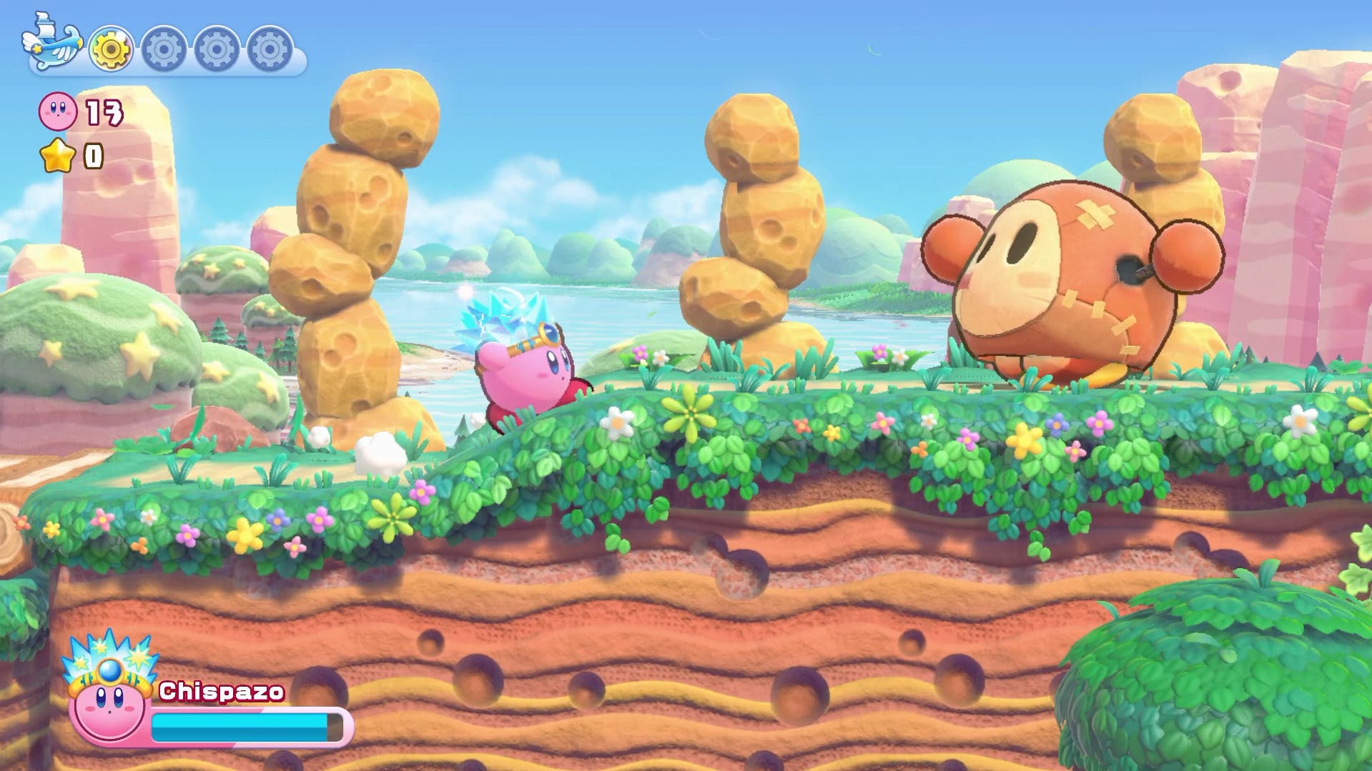 Análisis Kirby's Return to Dreamland Deluxe: ¡Un clásico de Wii que regresa  con más contenido que nunca!